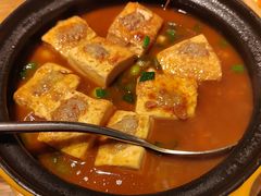 客家煎酿豆腐-闽上鲜·福建菜(龙湖滨江天街店)