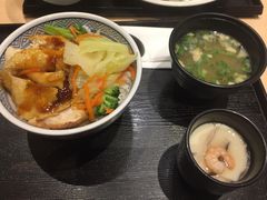 -吉野家(上海美罗城店)