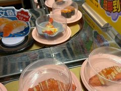 -争鲜回转寿司(东方银座店)