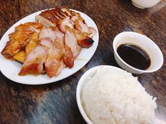 -灵记饭店(营地大街店)
