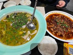-国人川菜(李家村建东街店)