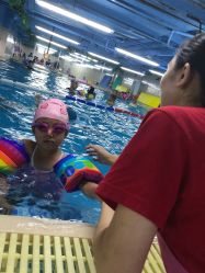 -子木乐园婴儿游泳馆(水晶港店)