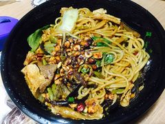 生炒螺蛳粉-螺世纪螺蛳粉·桂味小排档(裕德店)