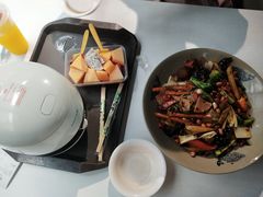 -峨嵋小镇·大食堂(新天地商城店)