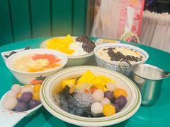 -堂屋糖水店(愚园店)