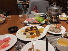 -明月东一酒店·菲斯特自助餐厅