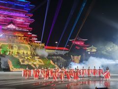 -寻梦滕王阁实景演出