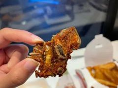 麦麦夜小堡鸡架-麦当劳(台州路桥DT店)