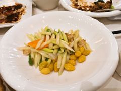 芦笋银杏百合-老正兴菜馆(福州路店)