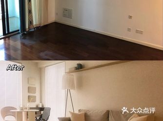 我家一共三个房间 由于小户型 所以每个房间都不大