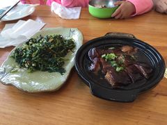 -乌镇那一年小院主题餐厅(甘泉西路店)