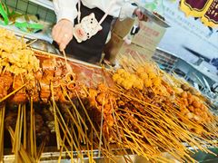 -大姐麻辣烫(莲宝中路店)