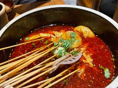 -串大叔炭火烤串·鸡西大冷面刀削面(总店)