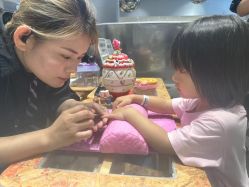 -MINI MARS KIDS CLUB亲子家庭中心(长宁天山店)