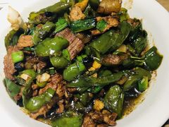 -建辉湖南土菜馆(南大街店)