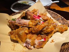 -前海沿·青岛菜(大拇指广场石老人店)