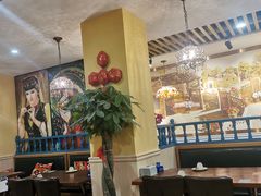大堂-阿拉木汗餐厅(山大路店)