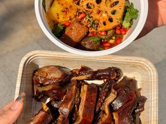 -留夫鸭•鲜卤土鸭(长宁龙之梦店)