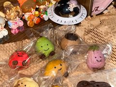 -吾象走甜·生日蛋糕·甜品台茶歇