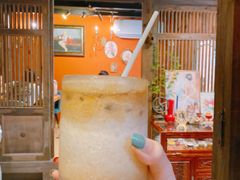 拿铁咖啡-The Flowers Coffee(南山店)