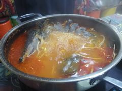 -弘烨 贵州酸汤 鱼火锅(东财店)