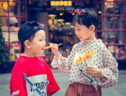 点击看大图 -鹿乐·亲子儿童摄影(城东翠雍新城南区店)