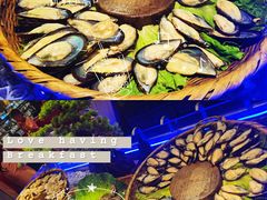 -杨排风自助餐厅(华贸店)