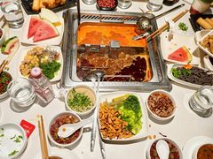 -海底捞火锅(外滩店)