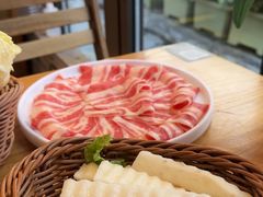 -四喜小胖·北京涮肉(五道营店)