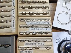 -十八字金·银饰·拼豆·开蚌DIY(魏公芳华里店)