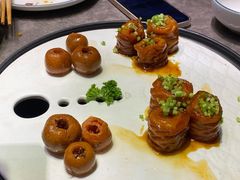 九转大肠-闫府私房菜·百年鲁菜(恒隆店)