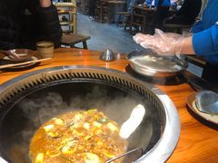 -锅来乐地锅鸡(安亭店)