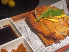 -吴越荣记·苏州菜·松鼠桂鱼(斜塘老街店)