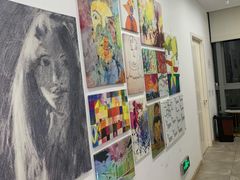 -蕃茄田艺术(普陀长风大悦城中心)