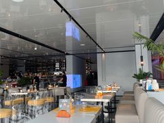 -璞渼咖啡 ROOF P.M. Café(浦东美术馆店)