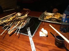 -新疆烧烤王(广灵店)