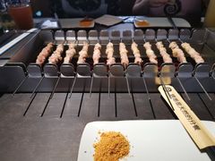 -很久以前羊肉串(南京路第一百货店)