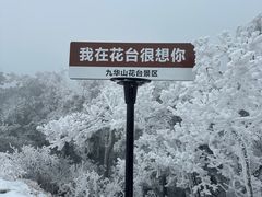 -九华山风景区