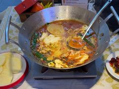 -张肴肴张记大排档(涉外店)