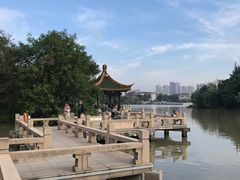 -南通濠河风景名胜区