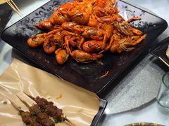-严三毛口味虾·小严同学的店(曙光路直营店)