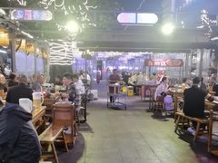 -捞锅坝子老火锅(汽博中心店)