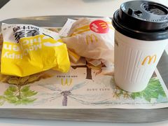 -麦当劳(健德桥得来速店)