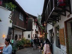 -运河游船(武林门码头)