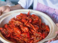 湘语招牌卤虾-湘语·湖南家常菜(新洲店)