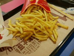 -麦当劳(番禺易发商业街店)