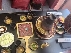 -乔先生涮肉·鲜活牛羊肉火锅(塘沽店)