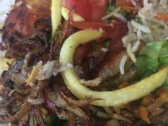 -阿拉伯萨娜餐厅(石马社区店)