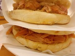 经典肉夹馍-宋益驴蹄子面肉夹馍(辛家庙店)