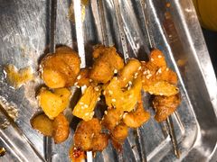 -碎怂烤肉(钟楼柳巷店)